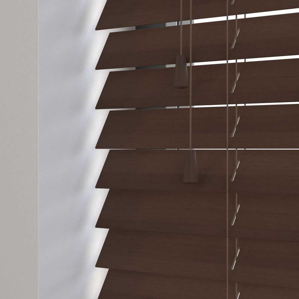 Real Wood Woodland Brown