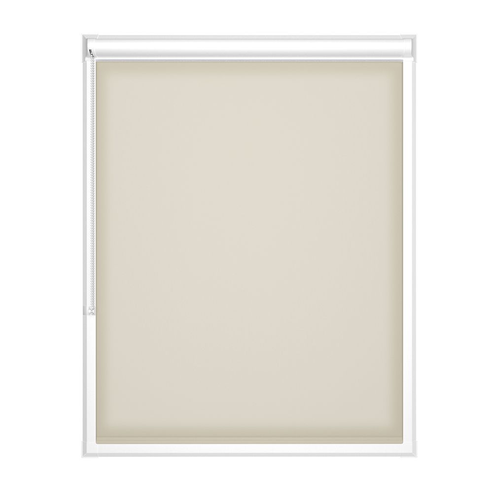  Burst Beige Perfect Fit Dimout Roller