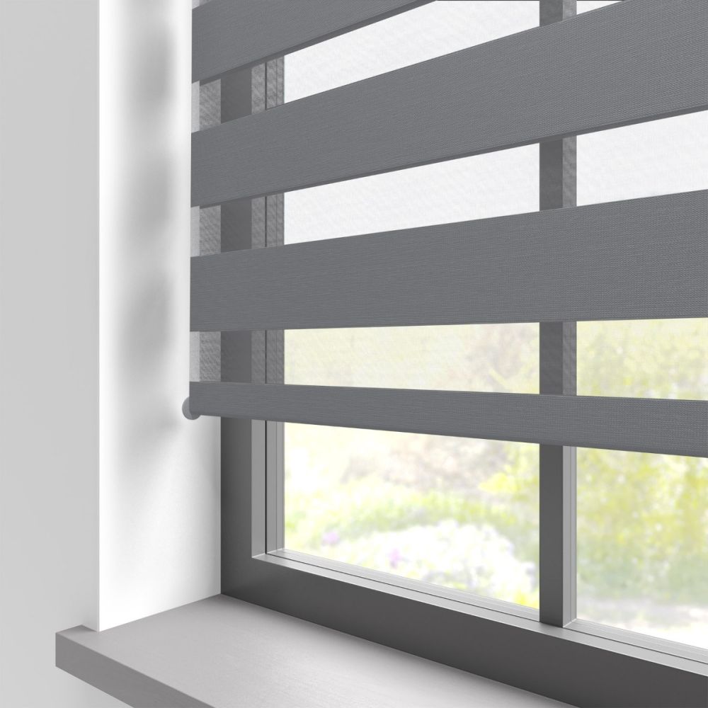 Day & Night Brushed Flint