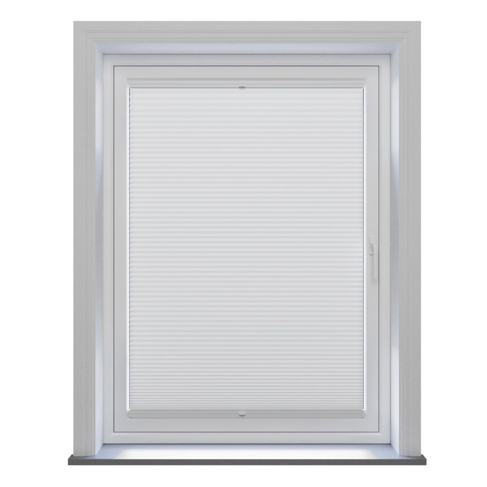 Honeycomb Dimout Snow White Clic Fit