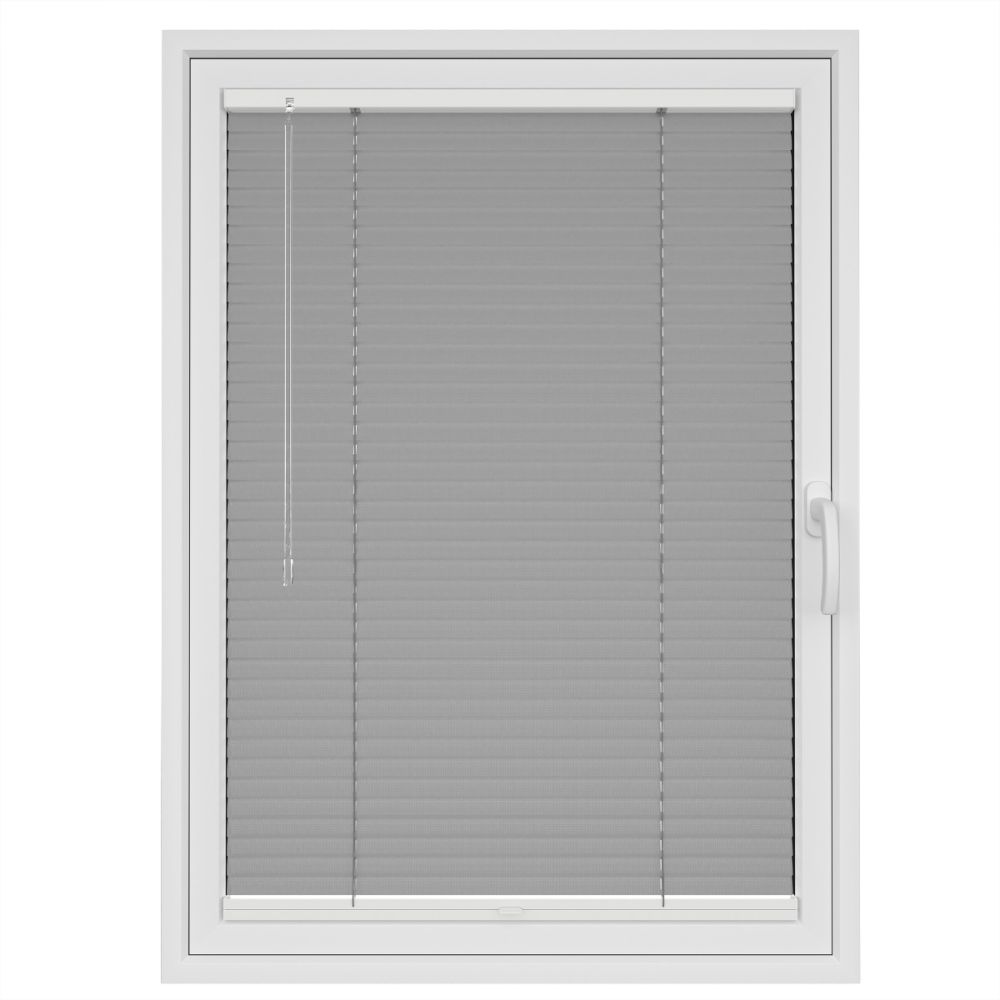 Steel Perforated StickFitLite Aluminium Blind