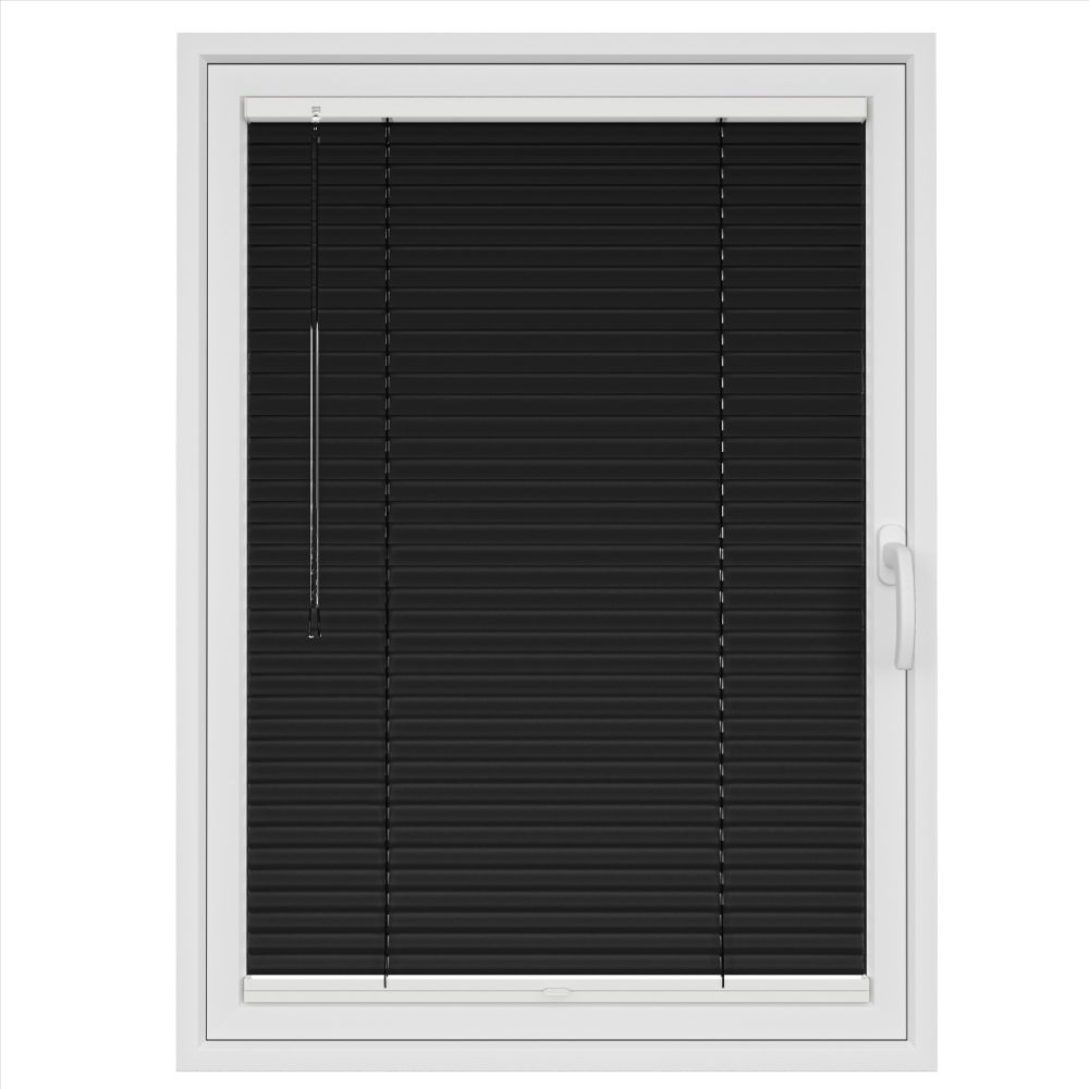 Anthracite Grey StickFitLite Aluminium Blind