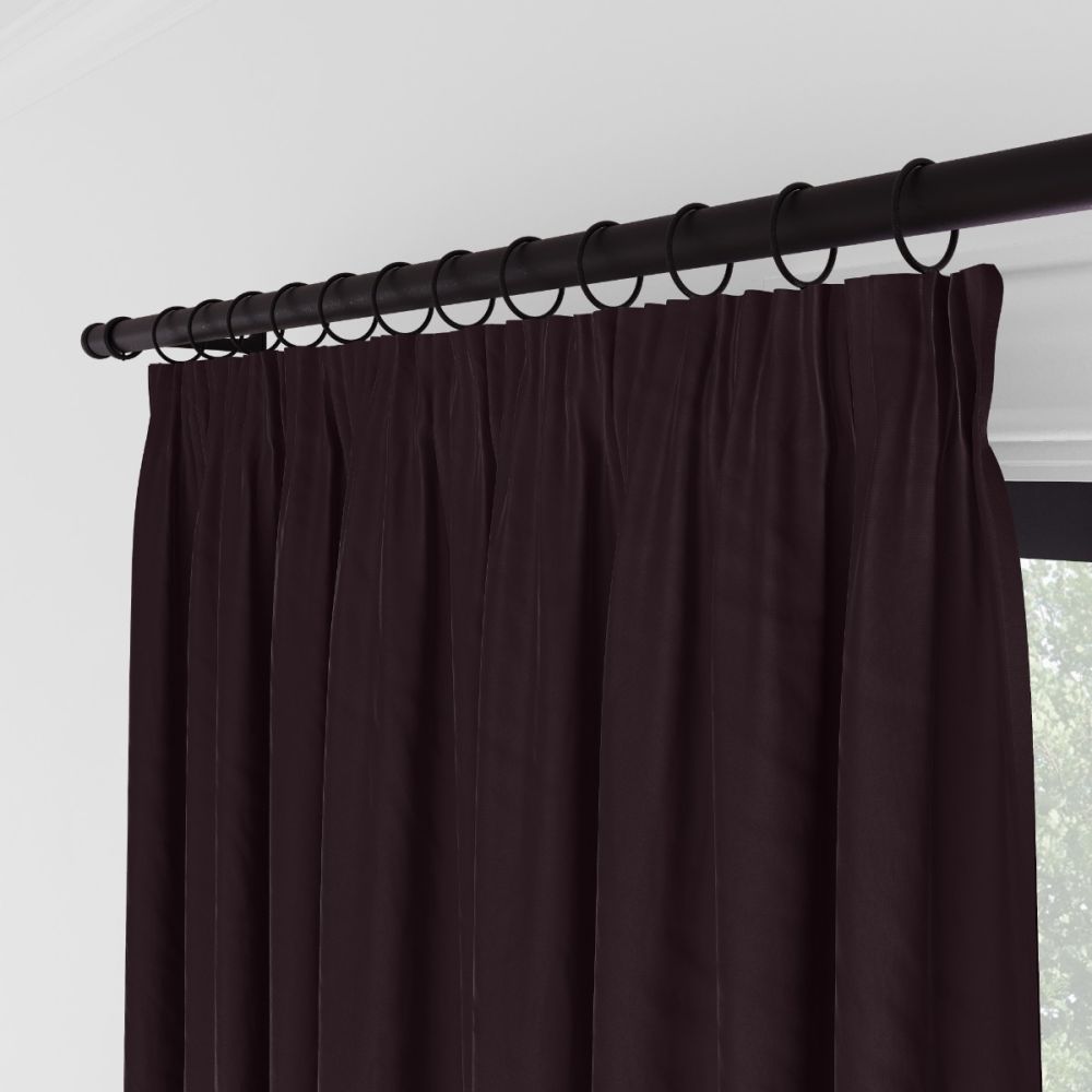 Prestige Silk Purple Plum