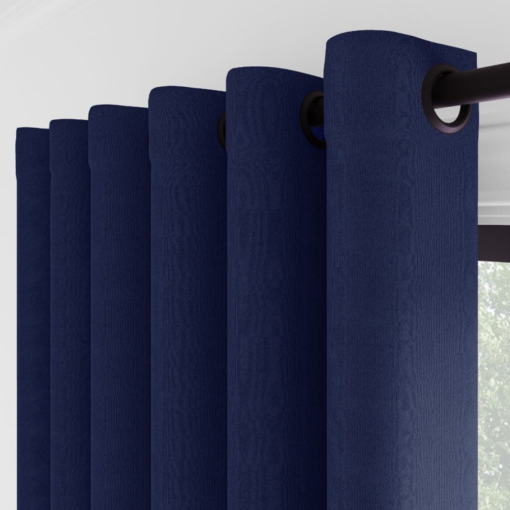 Rustic Weave Admiral Blue