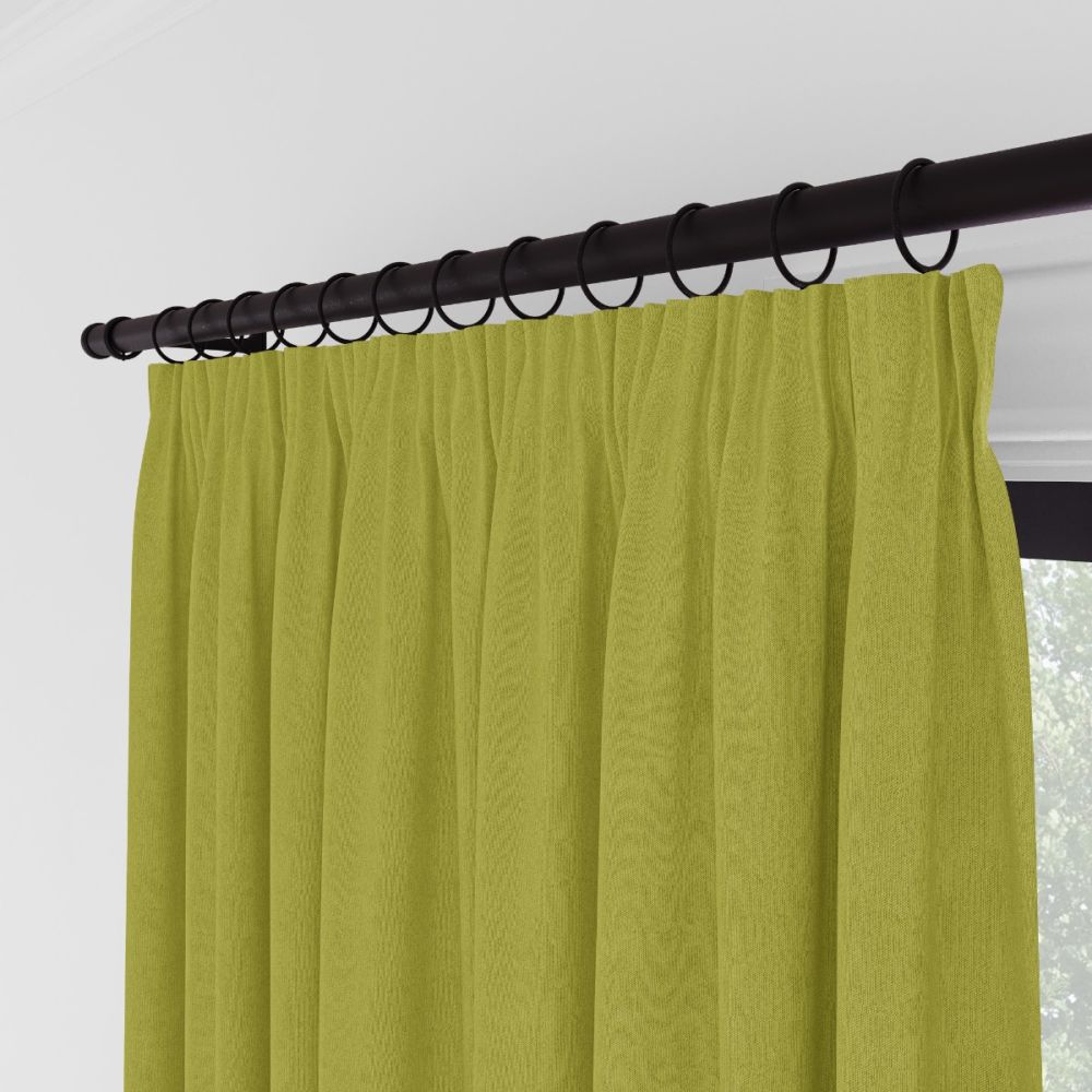 Rustic Weave Orchard Green