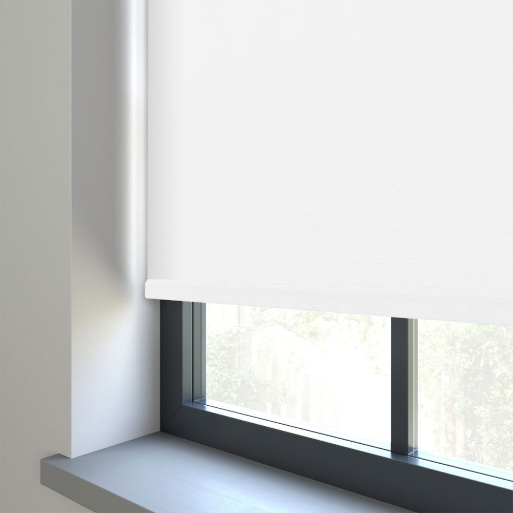 Riva Bare - Electric Roller Blinds