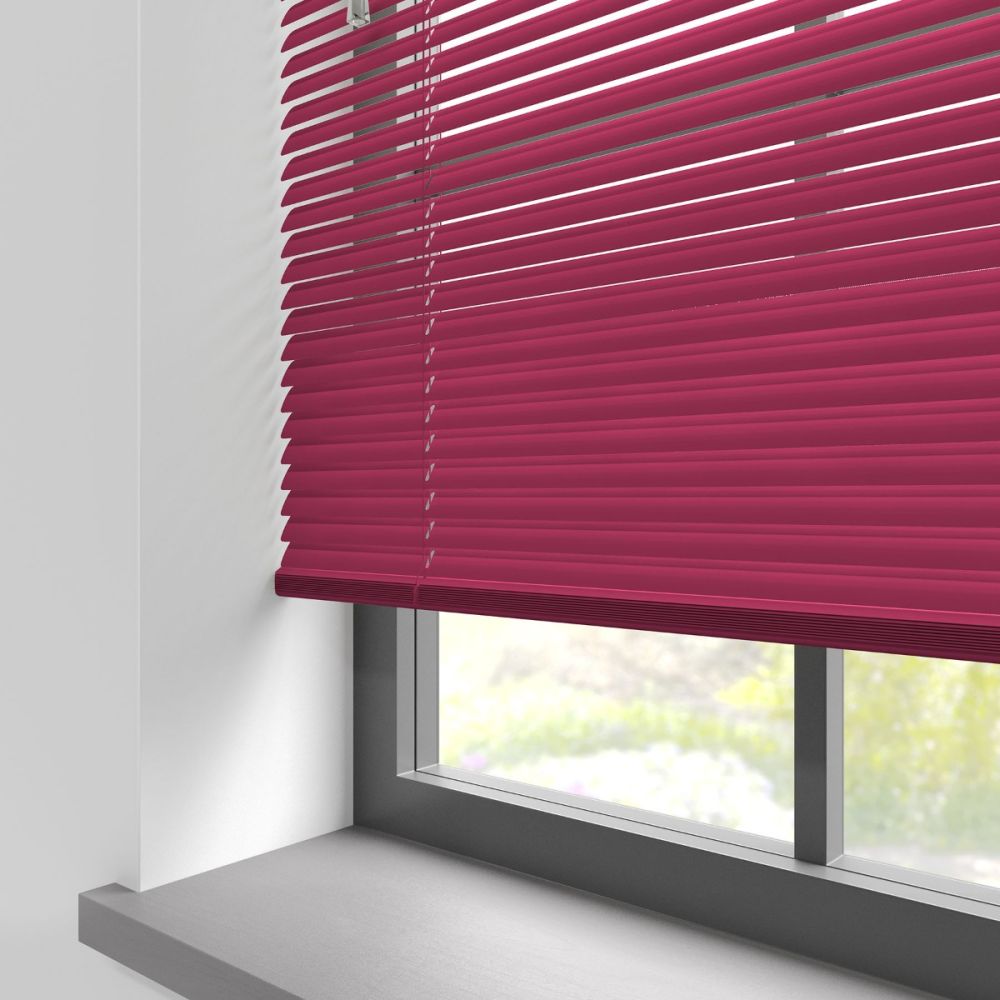 Juicy Berry Aluminium Venetian