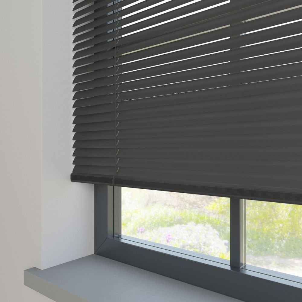Silver Spec Aluminium Venetian