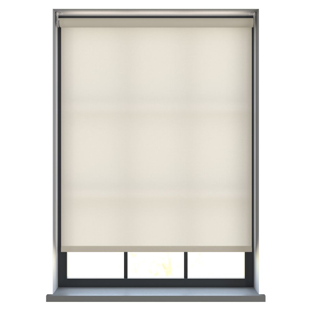 Burst Pearl - Electric Roller Blind