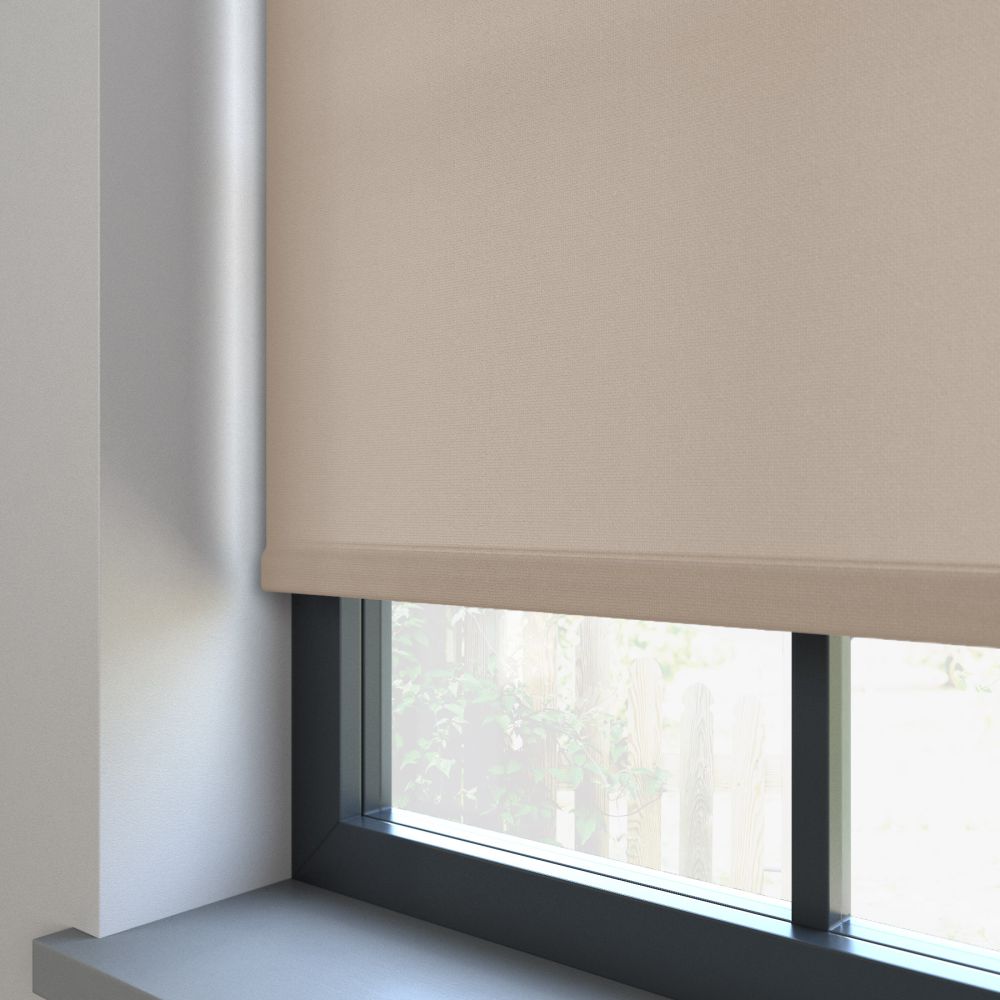 Burst November Rain Roller Blind