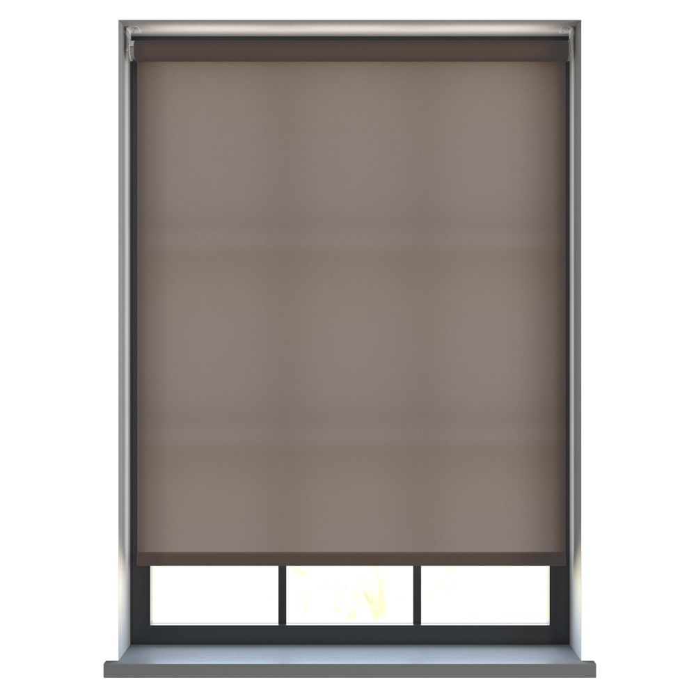 Burst Oyster Mushroom - Electric Roller Blind