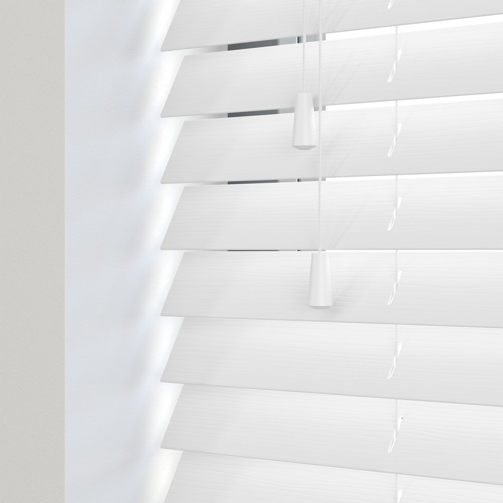 Editions Satin White