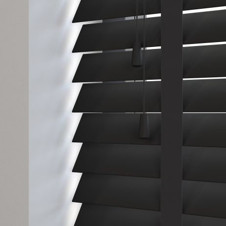 Real wood Obsidian with Noir Tape 