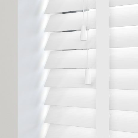 Editions Brilliant White Embossed Taped