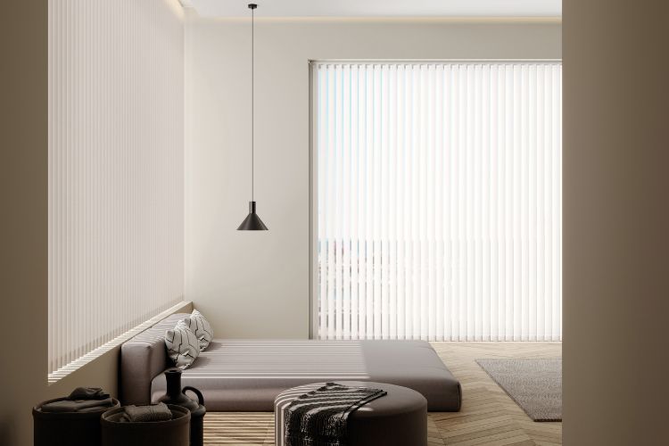 What Colour Blinds and Curtains Go With Cream Walls?