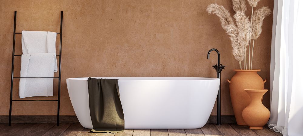 The Best Blinds and Curtain Colours For Orange Walls
