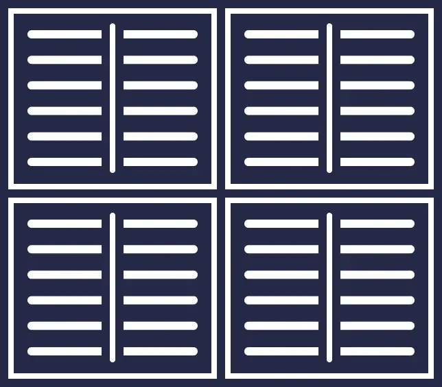 shutters